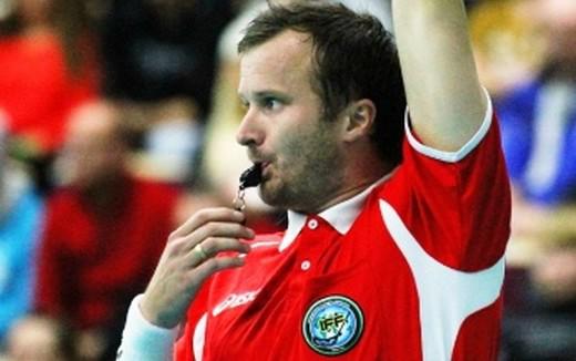 Photo hockey Floorball  - Floorball  - Prsentation du corps arbitral du WFC 2014 