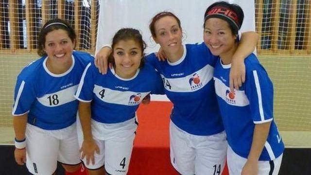 Photo hockey Floorball  - Floorball  - Prise de la temprature : les Nordiques de Tourcoing