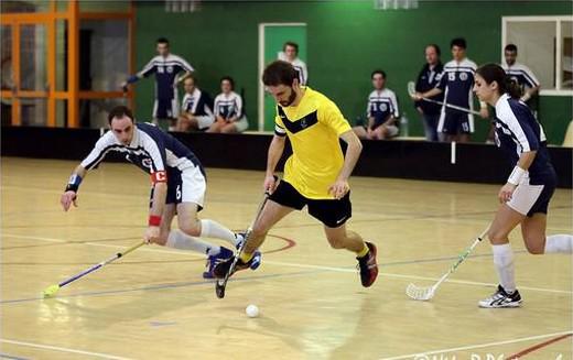 Photo hockey Floorball  - Floorball  - Prise de la Temprature: D2 - Poule Nord Est