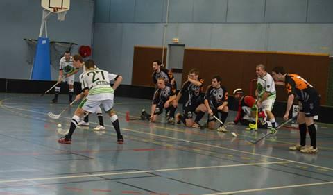 Photo hockey Floorball  - Floorball  - Prise de la Temprature: D2 - Poule Nord Est