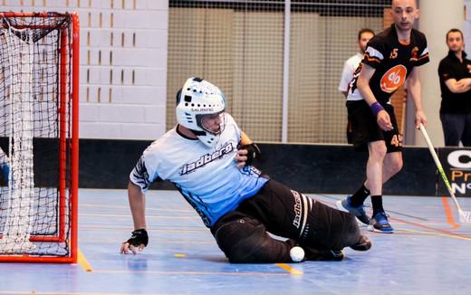 Photo hockey Floorball  - Floorball  - Prise de la Temprature: D2 Poule Nord Est