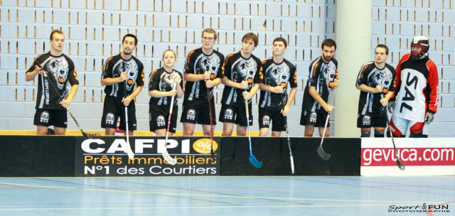 Photo hockey Floorball  - Floorball  - Prise de la Temprature: D2 Poule Nord Est
