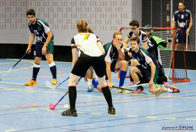 Photo hockey Floorball  - Floorball  - Prise de la Temprature: D2 Poule Nord Est