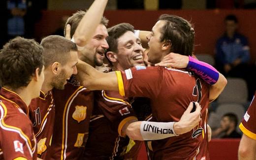 Photo hockey Floorball  - Floorball  - Prise de la Temprature: debrief du classement.