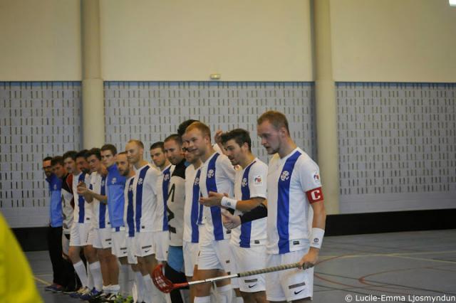 Photo hockey Floorball  - Floorball  - Prise de la Temprature: debrief du classement.