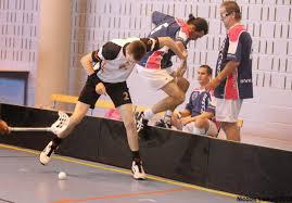 Photo hockey Floorball  - Floorball  - Prise de la Temprature avec les Hoplites d