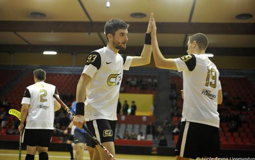 Photo hockey Floorball  - Floorball  - Prise de la temprature D1 : Opration Playoffs!