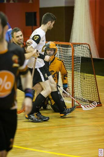 Photo hockey Floorball  - Floorball  - Prise de la temprature D1 : Opration Playoffs!