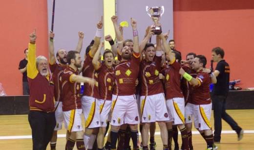 Photo hockey Floorball  - Floorball  - Prise de la temprature D1 : Opration Playoffs!