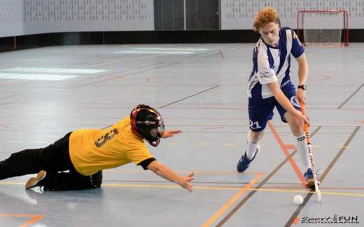 Photo hockey Floorball  - Floorball  - Tournoi du Casque d