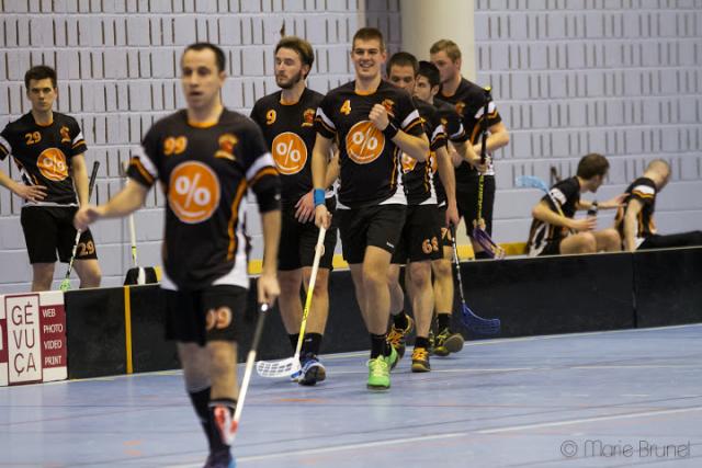 Photo hockey Floorball  - Floorball  - Tournoi International  Amsterdamned  : Amiens pour la France !