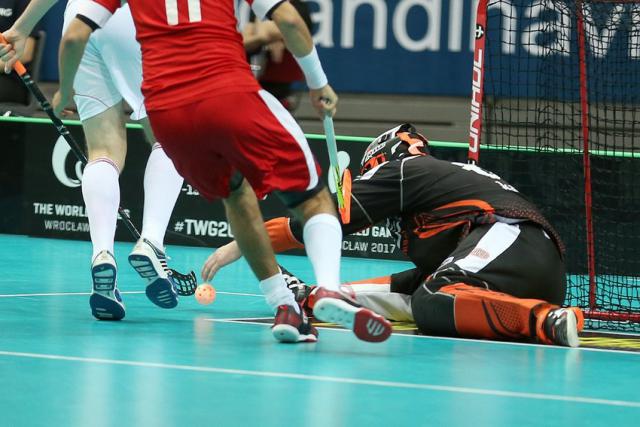 Photo hockey Floorball  - Floorball  - World Championship IFF 2014 : Compte rendu 3me jour.