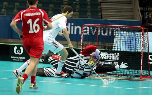 Photo hockey Floorball  - Floorball  - World Championship IFF 2014 : Compte rendu 4me jour.