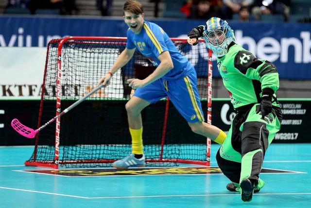 Photo hockey Floorball  - Floorball  - World Championship IFF 2014 : Compte rendu 4me jour.