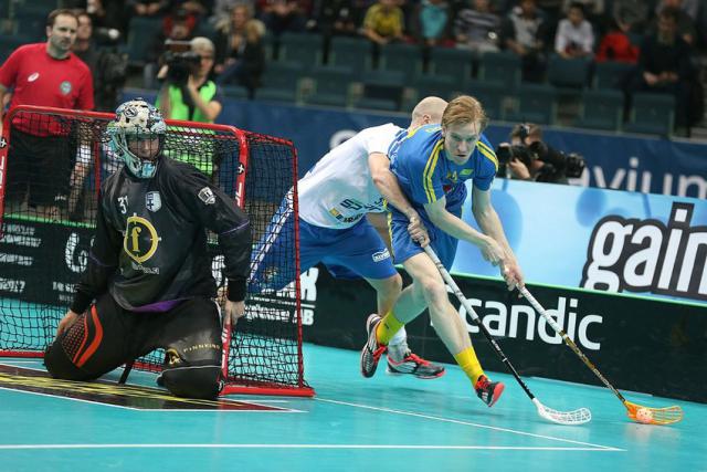 Photo hockey Floorball  - Floorball  - World Championship IFF 2014 : Compte rendu 4me jour.