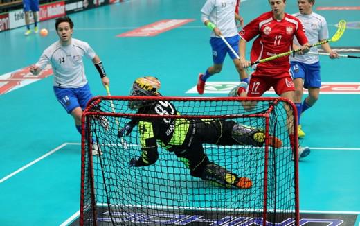 Photo hockey Floorball  - Floorball  - World Championship IFF 2014 : Prsentation Poule C