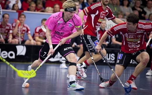 Photo hockey Floorball  - Floorball  - World Championship IFF 2014: Prsentation Poule A