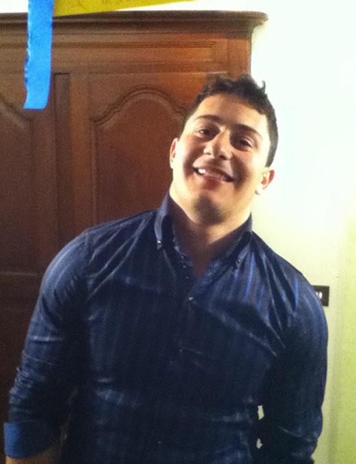 Photo hockey Hockey dans le Monde - Hockey dans le Monde - Benot Niclot...tout va bien