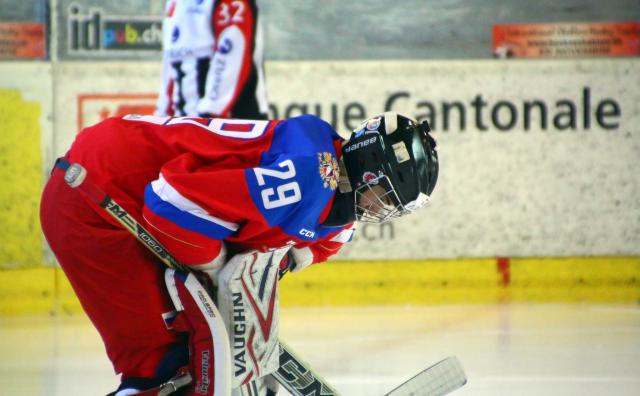 Photo hockey Hockey dans le Monde - Hockey dans le Monde - ICHT: Rsum et photos de Slovaquie U17 - Russie U17