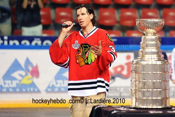 Photo hockey Hockey dans le Monde - Hockey dans le Monde - Les Bleus  l