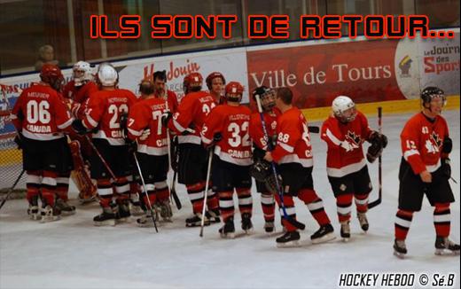 Photo hockey Hockey dans le Monde - Hockey dans le Monde - Les Cousins sont de retour