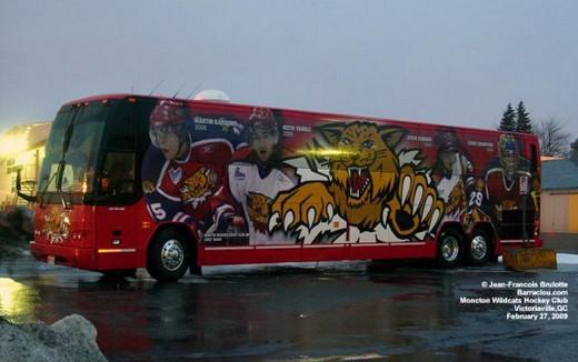 Photo hockey Hockey dans le Monde - Hockey dans le Monde - Memorial Cup: Moncton sur la route!!!