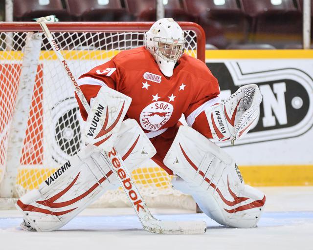 Photo hockey Hockey dans le Monde - Hockey dans le Monde - OHL : Les Otters de McDavid  la fte