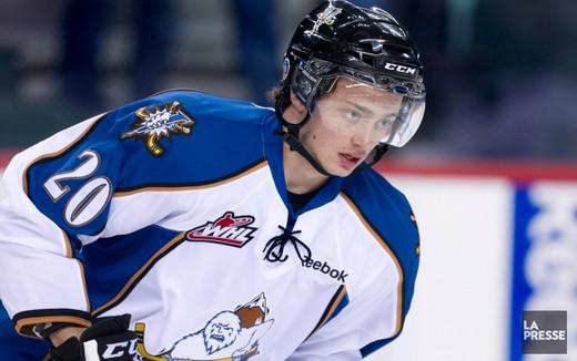 Photo hockey Hockey dans le Monde - Hockey dans le Monde - Timoth Bozon: Champion tout terrain 