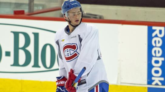 Photo hockey Hockey dans le Monde - Hockey dans le Monde - Timoth Bozon: Champion tout terrain 