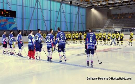 Photo hockey Hockey dans le Monde - Hockey dans le Monde - TMR : L