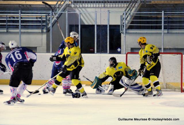 Photo hockey Hockey dans le Monde - Hockey dans le Monde - TMR : L