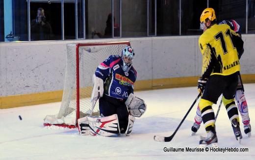 Photo hockey Hockey dans le Monde - Hockey dans le Monde - TMR : L