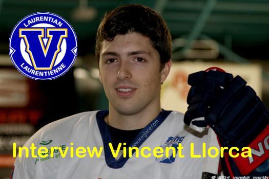 Photo hockey Hockey dans le Monde - Hockey dans le Monde - Vincent Llorca un exilé bien dans ses patins Photo hockey Hockey dans le Monde - Hockey dans le Monde - Vincent Llorca un exilé bien dans ses patins