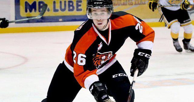 Photo hockey Hockey dans le Monde - Hockey dans le Monde - WHL : Calgary reu 5 sur 5