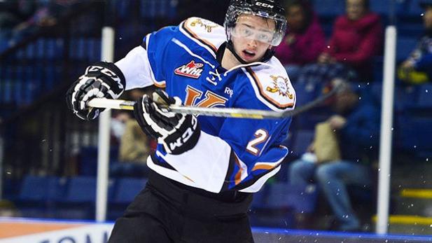 Photo hockey Hockey dans le Monde - Hockey dans le Monde - WHL : Le Ice de Bozon a pris chaud