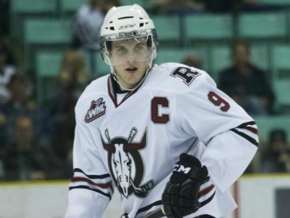 Photo hockey Hockey dans le Monde - Hockey dans le Monde - WHL : Les Rockets  toute allure