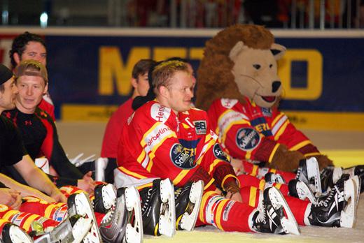 Photo hockey Hockey en Europe - Hockey en Europe - Allemagne: le point sur la DEL 