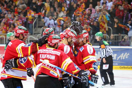 Photo hockey Hockey en Europe - Hockey en Europe - Allemagne: le point sur la DEL 