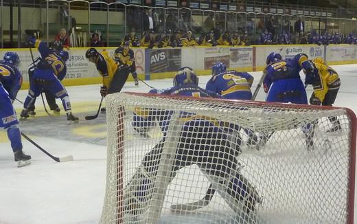 Photo hockey Hockey en Europe - Hockey en Europe - Amical : Carton plein pour Dijon