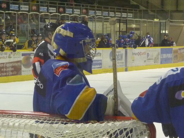 Photo hockey Hockey en Europe - Hockey en Europe - Amical : Carton plein pour Dijon