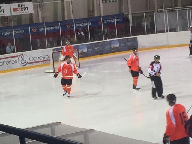 Photo hockey Hockey en Europe - Hockey en Europe - Coupe des Bains : Mauvais dbut tessinois