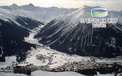 Photo hockey Hockey en Europe - Hockey en Europe - Davos bat le team Canada