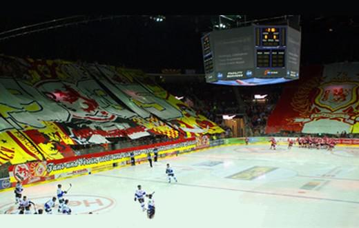Photo hockey Hockey en Europe - Hockey en Europe - DEL: novembre tumultueux 