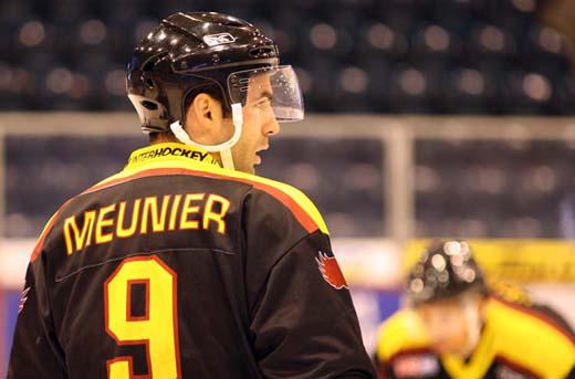 Photo hockey Hockey en Europe - Hockey en Europe - DEL: novembre tumultueux 