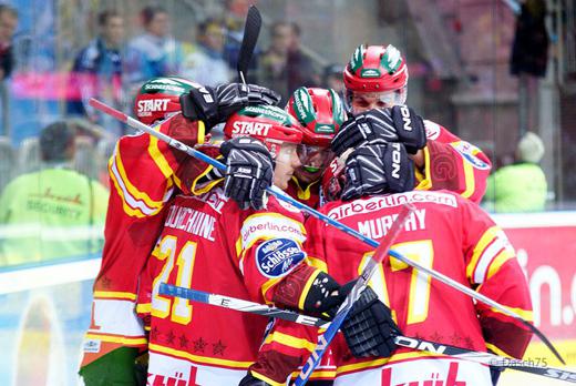 Photo hockey Hockey en Europe - Hockey en Europe - DEL: playoffs Photo hockey Hockey en Europe - Hockey en Europe - DEL: playoffs