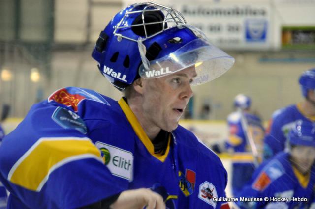 Photo hockey Hockey en Europe - Hockey en Europe : Dijon (Les Ducs) - Amicaux : l Photo hockey Hockey en Europe - Hockey en Europe : Dijon (Les Ducs) - Amicaux : l