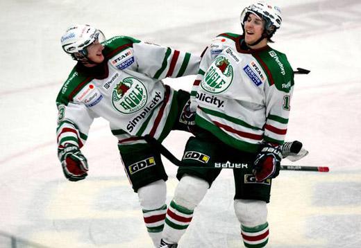 Photo hockey Hockey en Europe - Hockey en Europe - Elitserien :  bilan  2011