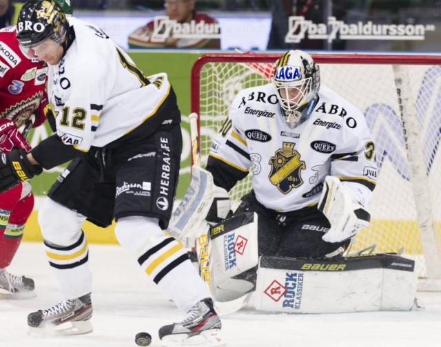 Photo hockey Hockey en Europe - Hockey en Europe - Elitserien : Cruel ! Photo hockey Hockey en Europe - Hockey en Europe - Elitserien : Cruel !