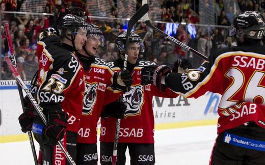 Photo hockey Hockey en Europe - Hockey en Europe - Elitserien : Place aux play off Photo hockey Hockey en Europe - Hockey en Europe - Elitserien : Place aux play off