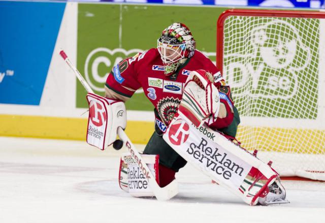 Photo hockey Hockey en Europe - Hockey en Europe - Elitserien : Plus haut, toujours plus haut